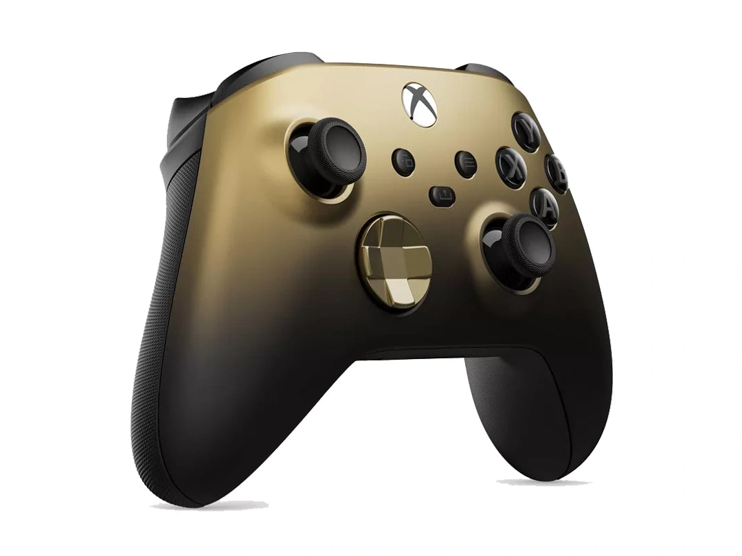 Xbox Gold Shadow Special Edition Gaming Controller in Qatar Xbox Gold Shadow Special Edition Gaming Controller in Qatar
